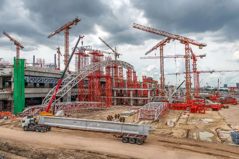 Betonarme İmalatlar.